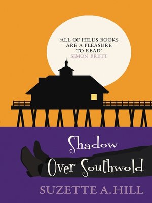 Shadow Over Southwold - ebook